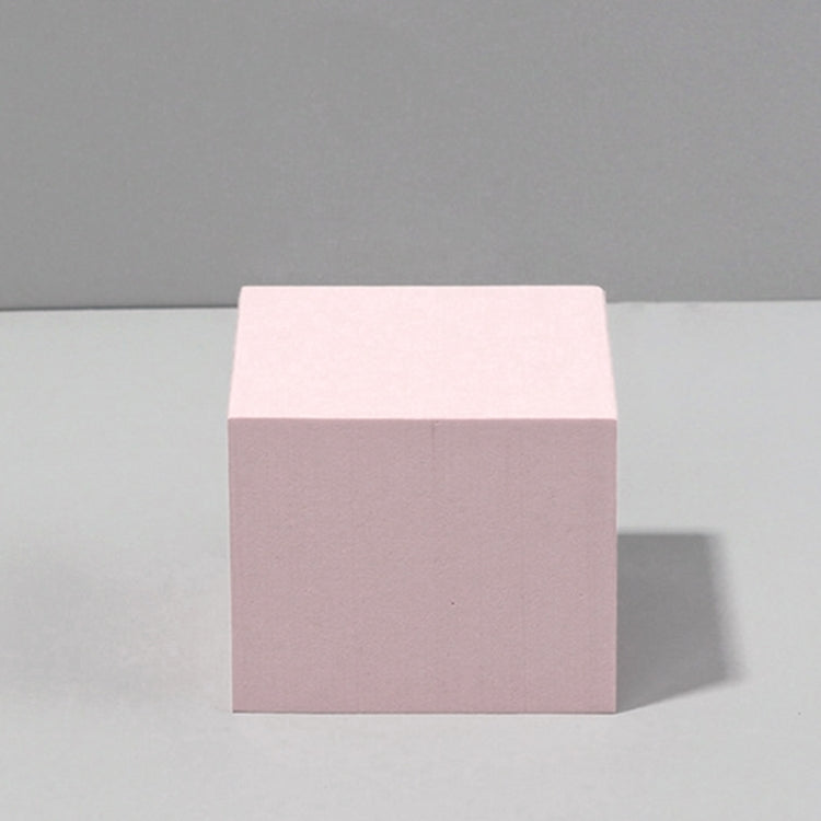 Geometric Cube Solid Color Photography Photo Background Table Shooting Foam Props, 7 x 7 x 6cm Cuboid, 7cm Round Ball + 5cm Round Ball, Cube Embedded Combo Kits, 2 x Door Combo Kits, Ladder Combo Kits, 10 x 6cm Cylinder, Cuboid Doo, 7.6 x 6cm Cylinder