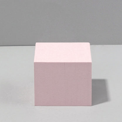 Geometric Cube Solid Color Photography Photo Background Table Shooting Foam Props, 7cm Round Ball + 5cm Round Ball, Round Combo Kits, 2 x Triangles Combo Kits, 7 x 7 x 6cm Cuboid, 18 x 2cm Hexagon, Cube Embedded Combo Kits, 2 x Door Combo Kits         ...