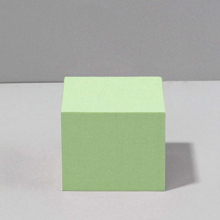 Geometric Cube Solid Color Photography Photo Background Table Shooting Foam Props, 7cm Round Ball + 5cm Round Ball, Round Combo Kits, 2 x Triangles Combo Kits, 7 x 7 x 6cm Cuboid, 18 x 2cm Hexagon, Cube Embedded Combo Kits, 2 x Door Combo Kits         ...