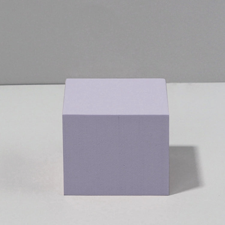 Geometric Cube Solid Color Photography Photo Background Table Shooting Foam Props, 7cm Round Ball + 5cm Round Ball, Round Combo Kits, 2 x Triangles Combo Kits, 7 x 7 x 6cm Cuboid, 18 x 2cm Hexagon, Cube Embedded Combo Kits, 2 x Door Combo Kits         ...