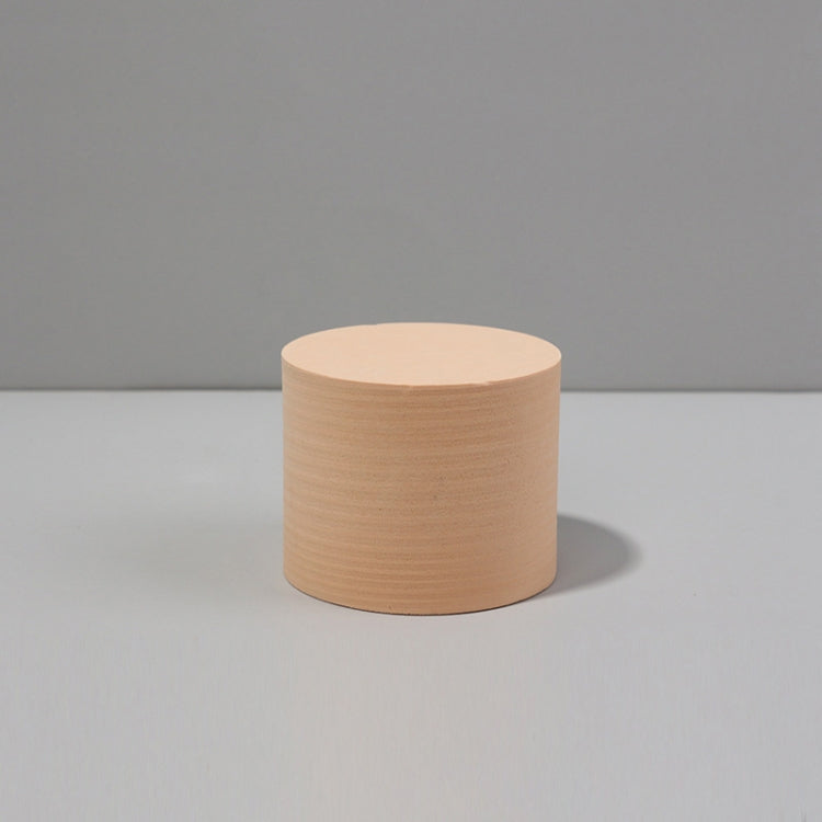 Geometric Cube Solid Color Photography Photo Background Table Shooting Foam Props, 10 x 6cm Cylinder, Cuboid Doo, 7.6 x 6cm Cylinder, Cuboid Door Combo Kits