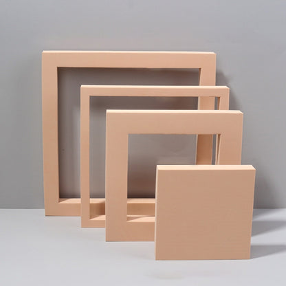 Geometric Cube Solid Color Photography Photo Background Table Shooting Foam Props, 7 x 7 x 6cm Cuboid, 7cm Round Ball + 5cm Round Ball, Cube Embedded Combo Kits, 2 x Door Combo Kits, Ladder Combo Kits, 10 x 6cm Cylinder, Cuboid Doo, 7.6 x 6cm Cylinder