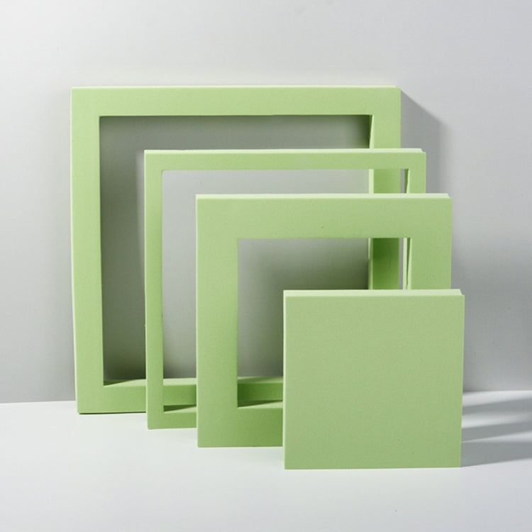 Geometric Cube Solid Color Photography Photo Background Table Shooting Foam Props, 7 x 7 x 6cm Cuboid, 7cm Round Ball + 5cm Round Ball, Cube Embedded Combo Kits, 2 x Door Combo Kits, Ladder Combo Kits, 10 x 6cm Cylinder, Cuboid Doo, 7.6 x 6cm Cylinder