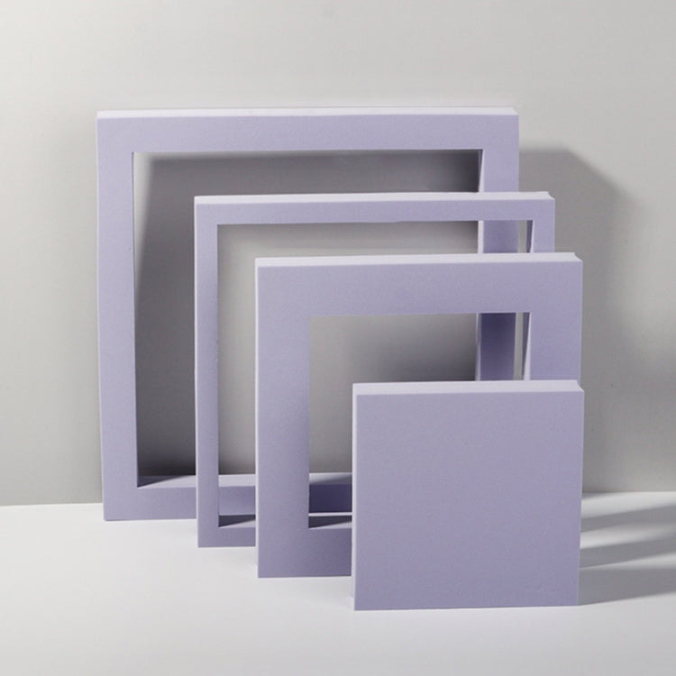 Geometric Cube Solid Color Photography Photo Background Table Shooting Foam Props, 7 x 7 x 6cm Cuboid, 7cm Round Ball + 5cm Round Ball, Cube Embedded Combo Kits, 2 x Door Combo Kits, Ladder Combo Kits, 10 x 6cm Cylinder, Cuboid Doo, 7.6 x 6cm Cylinder