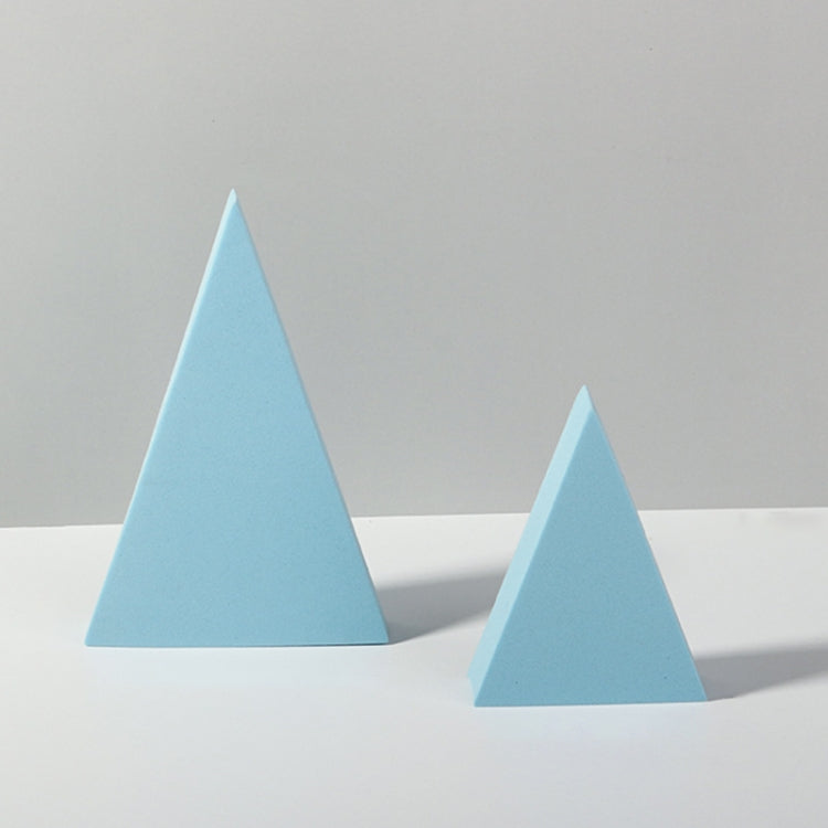 Geometric Cube Solid Color Photography Photo Background Table Shooting Foam Props, 7cm Round Ball + 5cm Round Ball, Round Combo Kits, 2 x Triangles Combo Kits, 7 x 7 x 6cm Cuboid, 18 x 2cm Hexagon, Cube Embedded Combo Kits, 2 x Door Combo Kits         ...