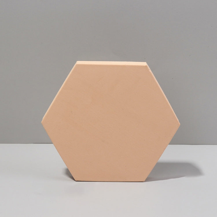 Geometric Cube Solid Color Photography Photo Background Table Shooting Foam Props, 7cm Round Ball + 5cm Round Ball, Round Combo Kits, 2 x Triangles Combo Kits, 7 x 7 x 6cm Cuboid, 18 x 2cm Hexagon, Cube Embedded Combo Kits, 2 x Door Combo Kits         ...
