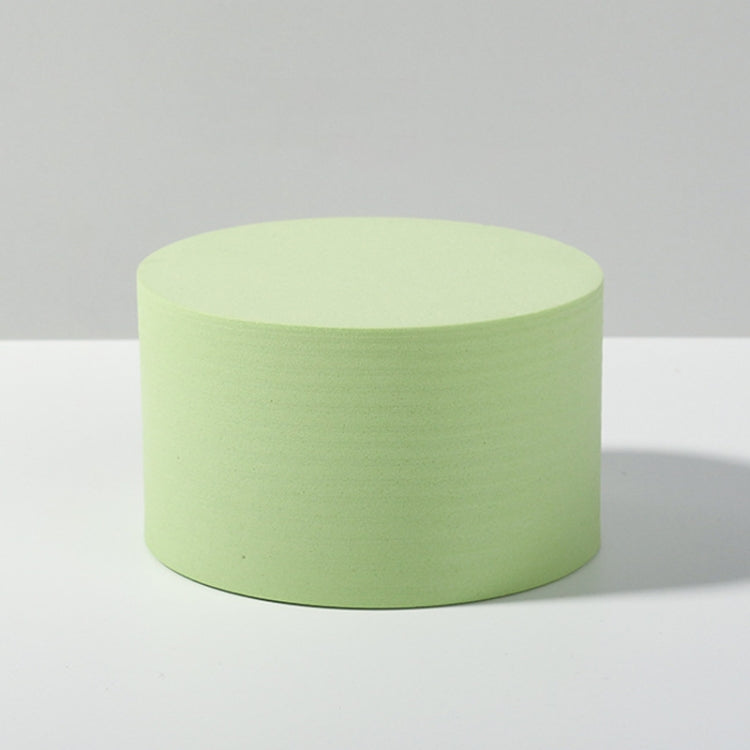 Geometric Cube Solid Color Photography Photo Background Table Shooting Foam Props, 10 x 6cm Cylinder, Cuboid Doo, 7.6 x 6cm Cylinder, Cuboid Door Combo Kits