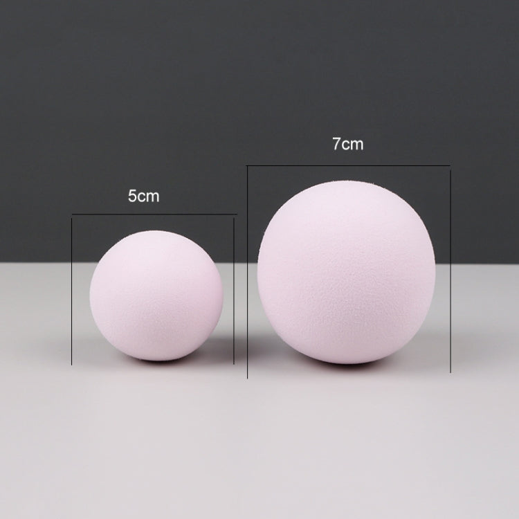 Geometric Cube Solid Color Photography Photo Background Table Shooting Foam Props, 7cm Round Ball + 5cm Round Ball, Round Combo Kits, 2 x Triangles Combo Kits, 7 x 7 x 6cm Cuboid, 18 x 2cm Hexagon, Cube Embedded Combo Kits, 2 x Door Combo Kits         ...