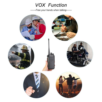 RETEVIS RT43 5W UHF 400-480MHz 32CHS DMR Digital Two Way Radio Handheld Walkie Talkie,, RT43,EU Plug, RT43,US Plug