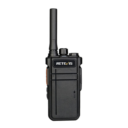 RETEVIS RB637 EU Frequency PMR446 16CHS License-free Two Way Radio Handheld Bluetooth Walkie Talkie, RB637