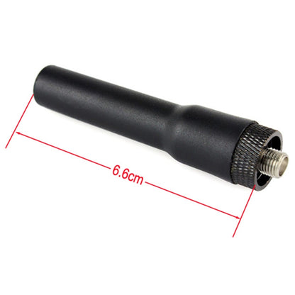 RETEVIS RT20 144/430MHz Dual Band Soft Antenna SMA-F, RT20 SMA-F