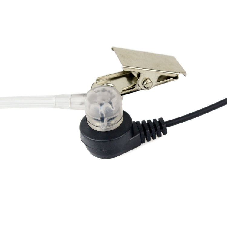 RETEVIS C9019 2 Pin Covert Acoustic Tube In-line Air Guide Earphone Microphone for Midland Radio, C9020