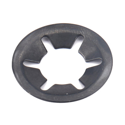 A5707 280 PCS Torx Bearing Clamp Retaining Ring Manganese Steel Quick Speed Locking Washer, A5707