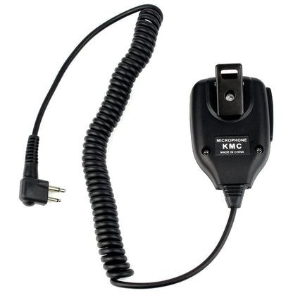 RETEVIS R-321 M 2 Pin Handheld PTT Speaker Microphone for Motorola GP68/GP88/GP300/2000/CT150/P040, R-321