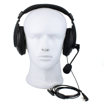 RETEVIS R-114 2 Pin K Head VOX Headset  Earphone Microphone, R-114