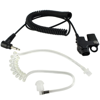 RETEVIS C9049A 3.5mm Audio Plug Only Surveillance Air Tube Earphone, C9049A
