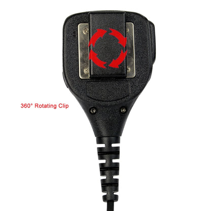 RETEVIS C9050A 2 Pin Remote Speaker Microphone for RT1/RT3/RT8/RT81, C9050A