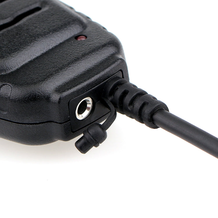 RETEVIS RS-111 M 2 Pin Remote Remote Speaker Microphone for H777/UV5R/RT21, RS-111