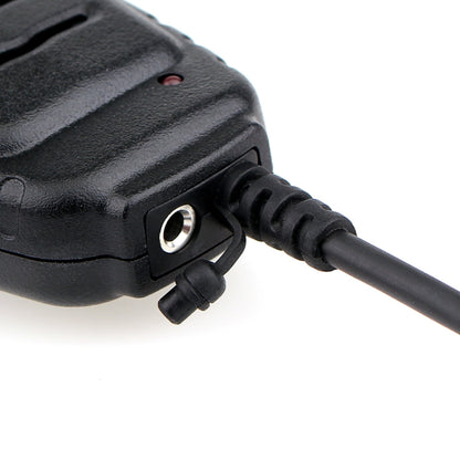 RETEVIS RS-111 M 2 Pin Remote Remote Speaker Microphone for H777/UV5R/RT21, RS-111