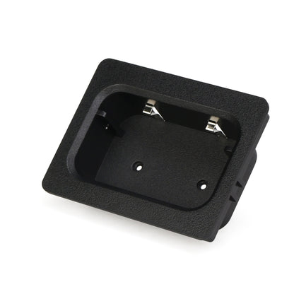 RETEVIS RTC48 Multi-function Interchangeable Slots Six-Way Walkie Talkie Charger for Retevis RT48/RT648, RTC48