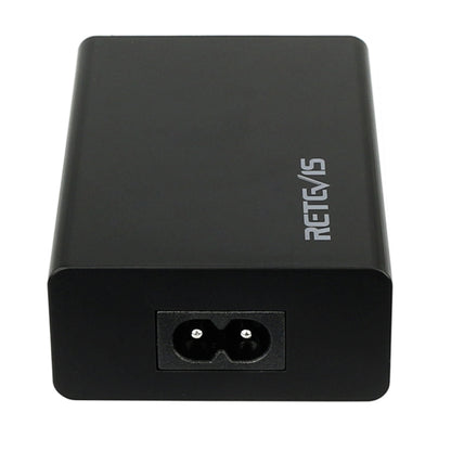 RETEVIS RTC501 40W / 8A 5 Ports USB Multi-function Charger Desktop Charging Station for H-777/RT27/RT7/RT22/H-777S, RTC501