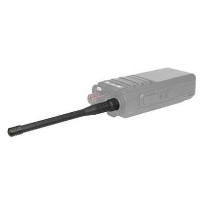 RETEVIS HA01 136-174+400-470MHz SMA-F Female Dual Band Handheld Whip Antenna for H777/RT5R/RT29, HA01