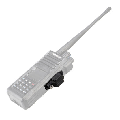 RETEVIS C9084A SA29 GP328Plus to 2 Pin Audio Adaptor for HD1/RT29/RT48, C9084A
