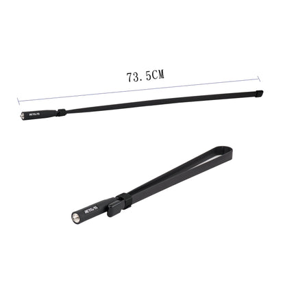RETEVIS HA02 VHF&UHF SMA-F Female Bendable Dual Band Antenna, HA02