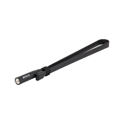 RETEVIS HA02 VHF&UHF SMA-F Female Bendable Dual Band Antenna, HA02