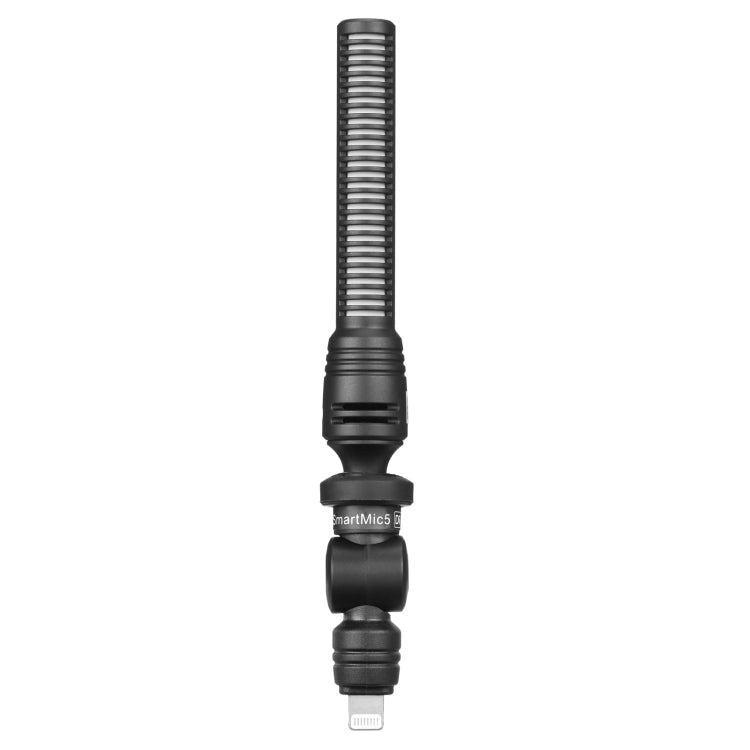 Saramonic SmartMic5 Di Super-long Unidirectional Microphone for 8 Pin Interface Devices, SmartMic5 Di