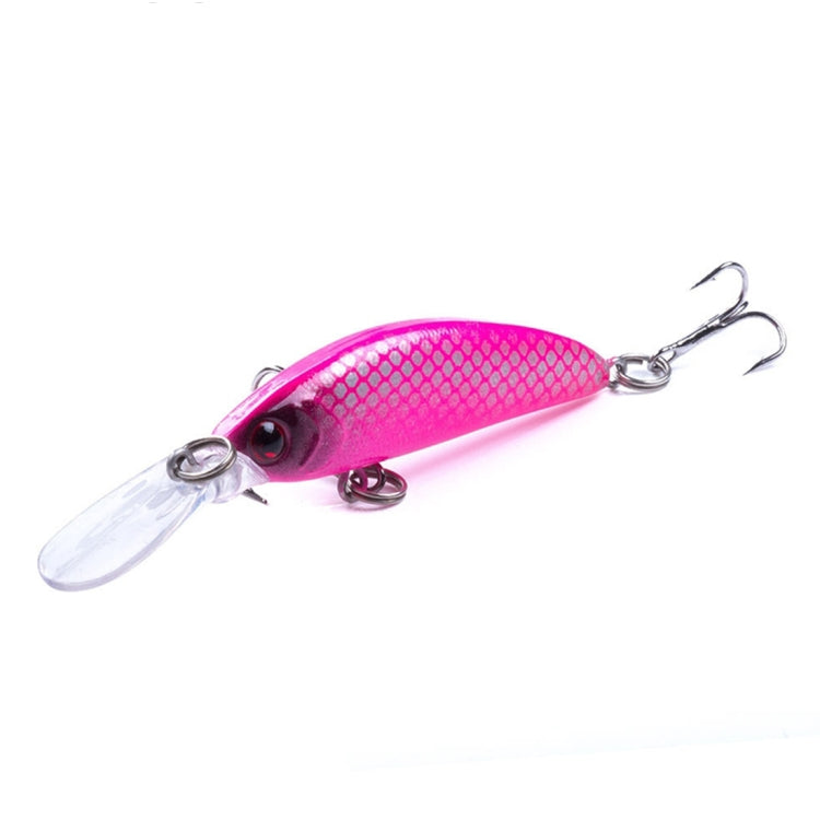 HENGJIA Long Throw Bionic Cocked Mouth Fake Bait Fishing Three-jaw Treble Hooks, 10 PCS 5, 10 PCS 6, 10 PCS 1, 10 PCS 2, 10 PCS 3, 10 PCS 4