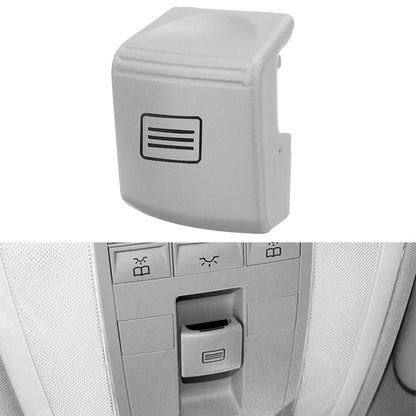 Car Sunroof Switch Button Dome Light Button for Mercedes-Benz W204 / X204 2008-2015, For Mercedes-Benz W204(Nut Beige), For Mercedes-Benz W204(Black), For Mercedes-Benz W204(Grey White), For Mercedes-Benz W204(Mercerized Beige)