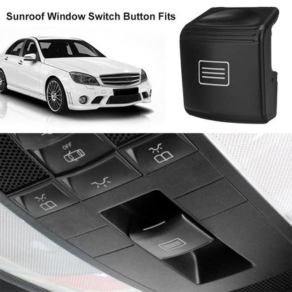 Car Sunroof Switch Button Dome Light Button for Mercedes-Benz W204 / X204 2008-2015, For Mercedes-Benz W204(Nut Beige), For Mercedes-Benz W204(Black), For Mercedes-Benz W204(Grey White), For Mercedes-Benz W204(Mercerized Beige)