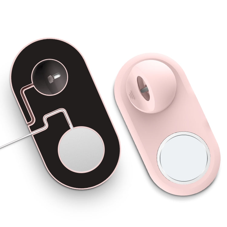 2 In 1 Multi-function Magsafe Charging Stand Holder for Apple Watch / iPhone