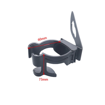 A5571 Car Multifunctional Water Cup Holder Mobile Phone Bracket for Jeep Wrangler JK JKU 2012-2018, For Jeep Wrangler JK JKU 2012-2018