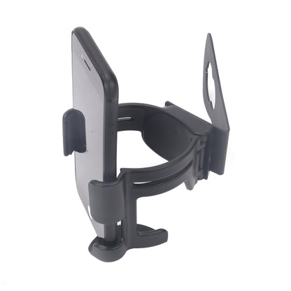 A5571 Car Multifunctional Water Cup Holder Mobile Phone Bracket for Jeep Wrangler JK JKU 2012-2018, For Jeep Wrangler JK JKU 2012-2018
