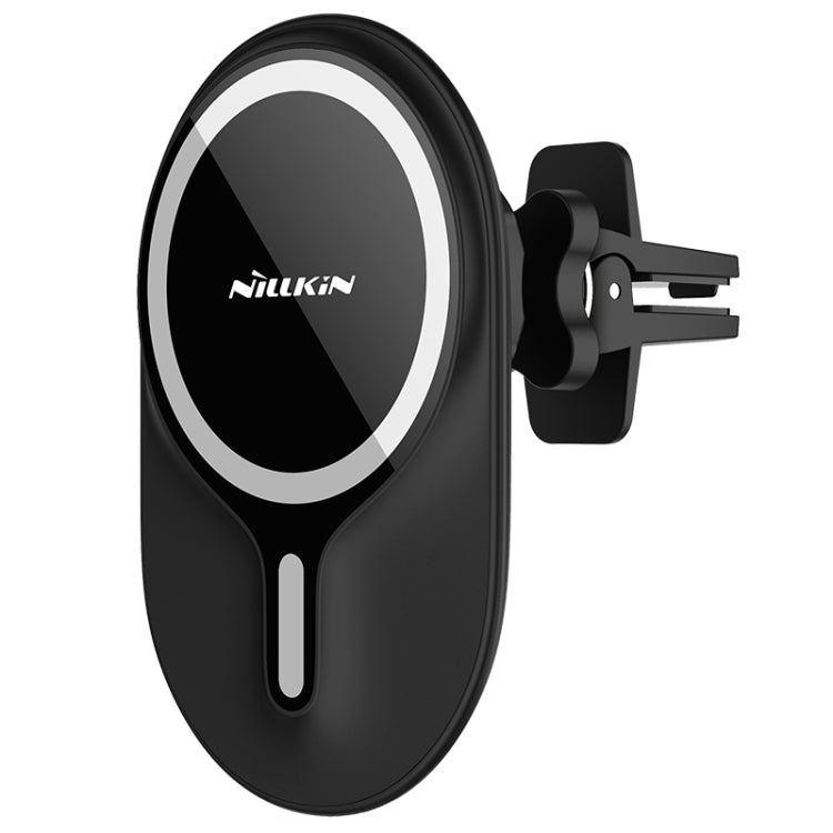 NILLKIN NKL01 MagRoad Lite Clip Type Car Magnetic Holder for iPhone 12 Series, Clip  Type