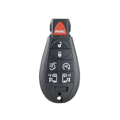 7-button Car Key M3N5WY783X ID46 433MHZ for Dodge / Chrysler / Jeep, For Dodge / Chrysler