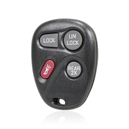 4-button Car Key KOBUT1BT 315MHZ for Chevrolet, For Chevrolet 4-button