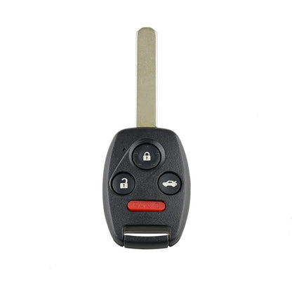 4-button Car Remote Control Key KR55WK49308 ID46 Chip 313.8MHZ for Honda, For Honda