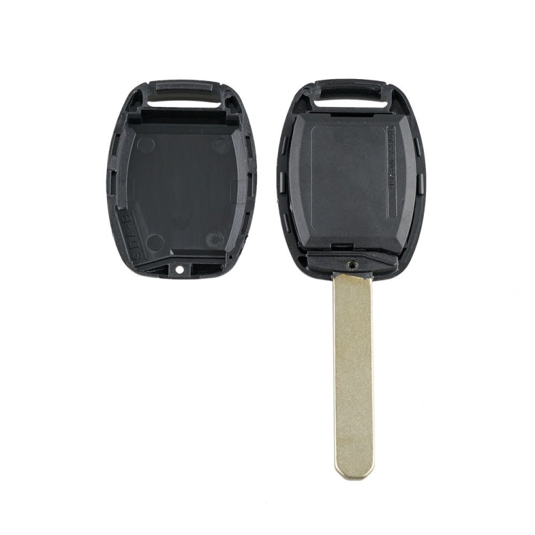 4-button Car Remote Control Key KR55WK49308 ID46 Chip 313.8MHZ for Honda, For Honda