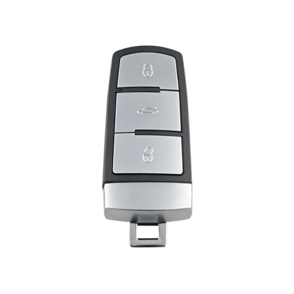 3-button Car Remote Control Key 3C0959752BA ID48 Chip 434MHZ Semi-intelligent for Volkswagen Passat 2005-2010, For Volkswagen Passat 2005-2010
