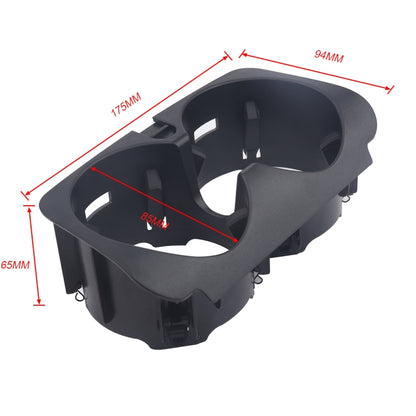 A5160 Car Water Cup Holder A2056800691 for Mercedes-Benz, For Mercedes-Benz