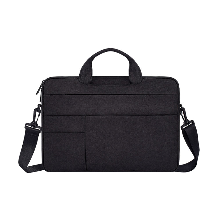 ND05SDJ Oxford Cloth + Nylon Laptop Portable Shoulder Bag, 13.3 inch, 14.1-15.4 inch, 15.6 inch