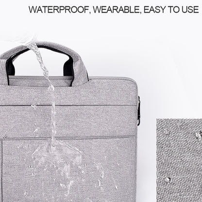 ND05SDJ Oxford Cloth + Nylon Laptop Portable Shoulder Bag, 13.3 inch, 14.1-15.4 inch, 15.6 inch