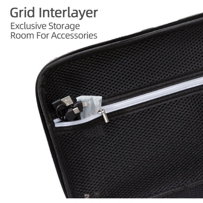 Portable Single Shoulder Storage Travel Carrying Cover Case Box with Baffle Separator for FIMI X8 mini, For FIMI X8 mini with Baffle Separator