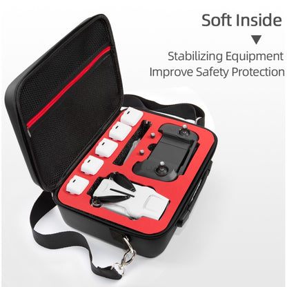 Single Shoulder Storage Bag Shockproof Waterproof Travel Carrying Cover Hard Case for FIMI X8 Mini, For FIMI X8 mini
