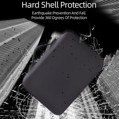 Single Shoulder Storage Bag Shockproof Waterproof Travel Carrying Cover Hard Case for FIMI X8 Mini, For FIMI X8 mini