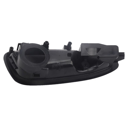 A5822-01 Car Electroplating Left Side Door Inside Handle 6J1837113A for Seat Ibiza 2009-2012, A5822-01
