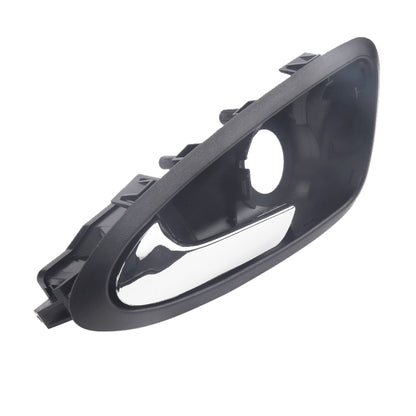 A5823 Car Electroplating Door Inside Handle 6J1837113A + 6J1837114A for Seat, A5823